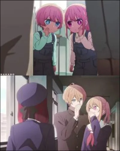 Pourquoi Aqua refuse-t-il d'être amoureux ?