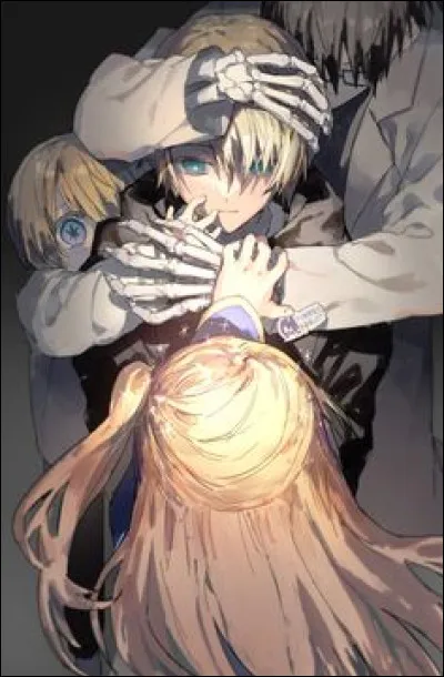 Pourquoi Aqua est-il triste ?