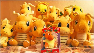 Comment est Dracolosse Shiny ?