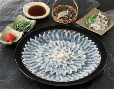 Le fugu, qui semble très joli, est pourtant extrêmement dangereux. Ce poisson est en fait le poisson-globe, ce poisson plein de piquants, qui libère des toxines mortelles. Il ne peut être préparé que par des chefs ayant suivi une formation pour savoir le préparer. Dans quel pays peut-on en consommer ?