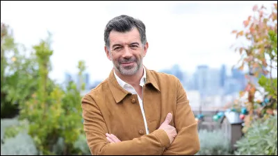 Qui cet agent immobilier, acteur et animateur de télévision français ?