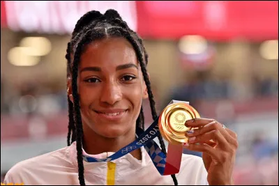 Qui est cette talentueuse athlète olympique belge ?