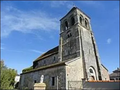 Nous sommes maintenant en Champagne crayeuse, à Flavigny. Village de l'aire d'attraction Sparnacienne, il se situe dans le département ...