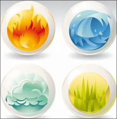 Quel serait ton pouvoir élémentaire ?