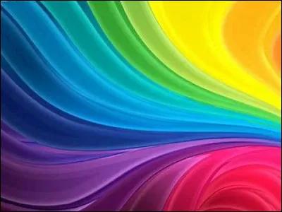 Quels sont tes types de couleurs ?