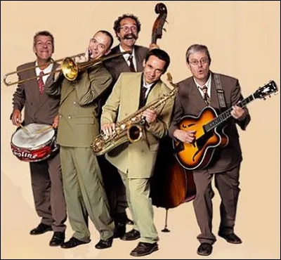 Sur quel courant musical de départ s'appuie la musique yéyé ?