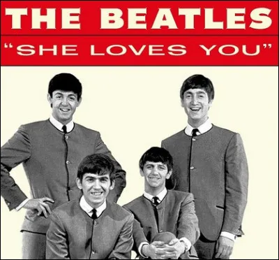 En 1963, les Beatles publient le titre "She Loves You" qui rencontre un grand succès dans toute l'Europe et qui est ponctué de « Yeah ! Yeah ! Yeah ! ». Combien de fois ce mot est-il prononcé dans la chanson ?