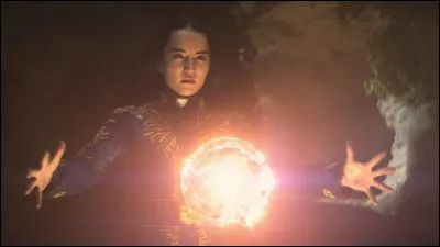 Le troisième amplificateur est une plume de l'oiseau de feu.