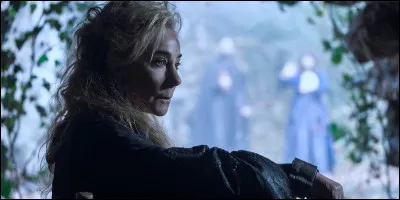 Baghra est la fille de Morozova, le créateur des 3 légendaires amplificateurs.