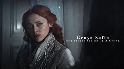 Genya Safin est une Grisha de lordre des Corporalki.