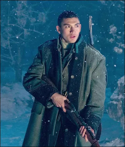 Le nom complet de Mal est Malyen Oretsev.