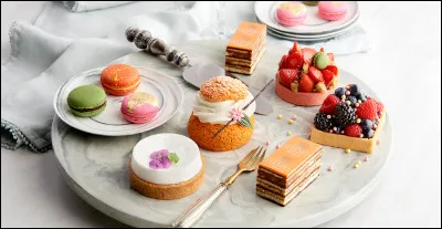 Tu préfères les aliments...