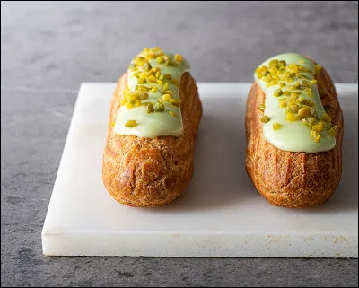 Si tu étais un chef pâtissier, tu créerais un éclair...