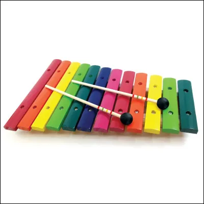 X - Quel est cet instrument de musique parfois utilis&eacute; dans l'&eacute;ducation musicale &agrave; l'&eacute;cole primaire ?