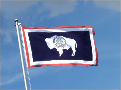 Quel est le drapeau sur ce mat ?