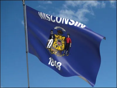 Et on finit par un facile, pouvez-vous me dire le nom de ce drapeau ?