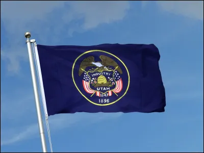 Saurez-vous reconnaître le drapeau représenté ici ?