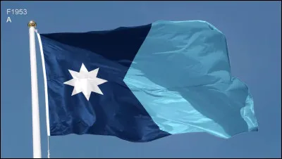 À quel État correspond ce drapeau ?