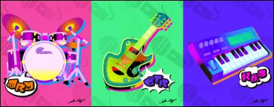 Quel camp a gagné le Splatfest Batterie vs Guitare vs Clavier ?