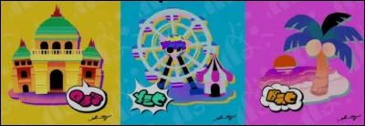 Quel camp a gagné le Splatfest Château vs Parc à thème vs Plage ?