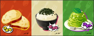 Quel camp a gagné le Splatfest Pain vs Riz vs Pâtes ?