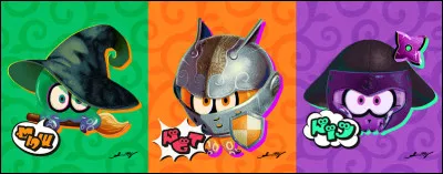 Quel camp a gagné le Splatfest Magicien vs Chevalier vs Ninja ?