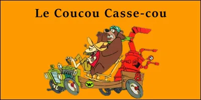 Quel est le nom de ces concurrents ?