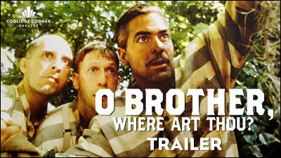 "O'Brother" est un film mis en scène par Woody Allen.