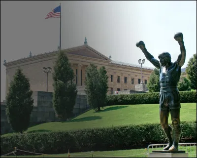 "Rocky" est un long-métrage joué par Arnold Schwarzenegger.