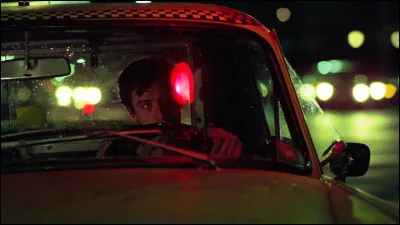 "Taxi Driver" est un long-métrage interprété par Al Pacino.