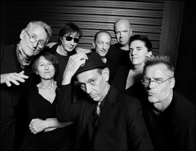 Quel est ce groupe fran&ccedil;ais, auteur du titre ''La Religieuse'' ?