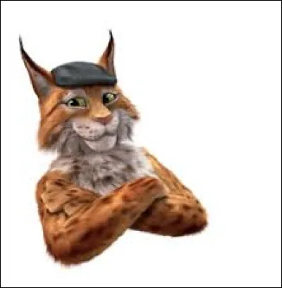 Dans une célèbre publicité, il est malin !