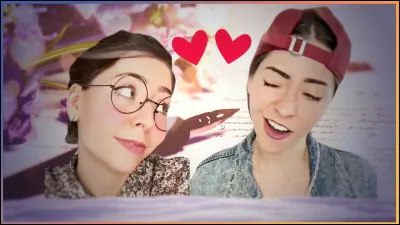 Comment s'appelle la fille intello ?