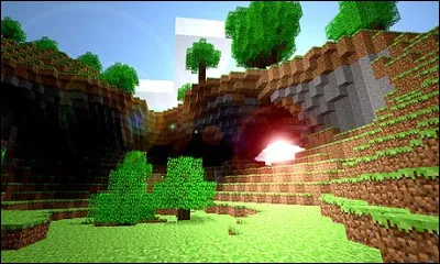 Qu�est-ce que "Minecraft" ?
