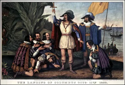 Que se passe-t-il en 1585 ?