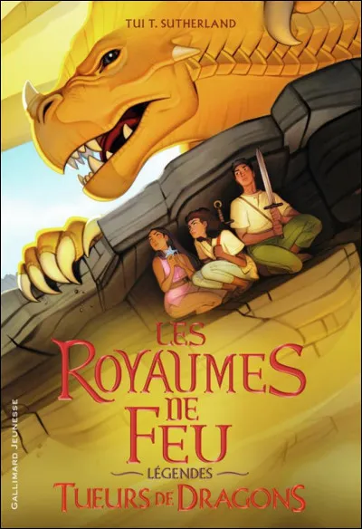 Comment les dragons appellent-ils les humains ?