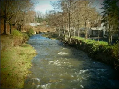 Quelle est cette rivière, longue de 18 km, qui prend sa source à 1000 m d'altitude, traverse les villes de l'ancien bassin houiller et se jette dans la Loire ?