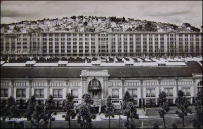 Manufrance a été, pendant un siècle, l'entreprise emblématique de la ville de Saint-Etienne : qu'est-ce qu'elle ne fabriquait pas ?