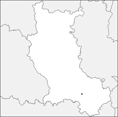 Lequel de ces départements n'est PAS limitrophe de la Loire ?