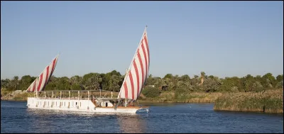 Le Nil est le plus long fleuve du monde. Quelle est sa longueur ?