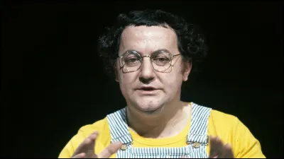Quel était le véritable nom du fameux humoriste nommé "Coluche" ?
