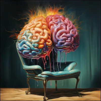 Combien le cerveau d'un humain en bonne santé possède-t-il de neurones en moyenne ?