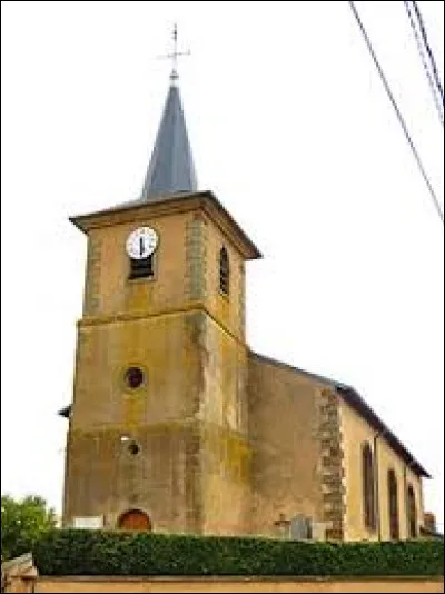 Je vous attends en Lorraine au pied de l'église Saint-Pierre-aux-Liens, à Assenoncourt. Village du Pays de Sarrebourg, sur les bords de la Seille, il se situe dans le département ...