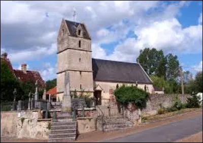 Ancienne commune Ornaise, Omméel se situe dans l'ex région ...