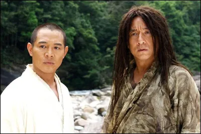 Jackie Chan et Jet Li ont joué ensemble dans deux de ces films. Lequel est l'intrus ?