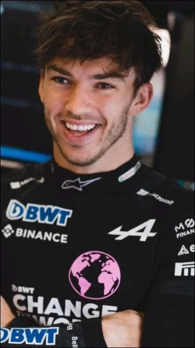 Qui est ce pilote (français attention) ?