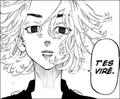 Quel surnom donne-t-il à Takemichi ?