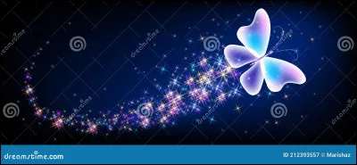 Complète la phrase : 
Il y a de la magie dans