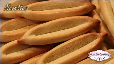 La navette est une spécialité provençale.