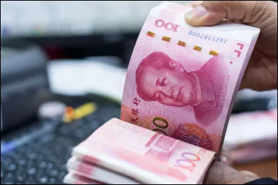 Le yen est la monnaie de la Chine.